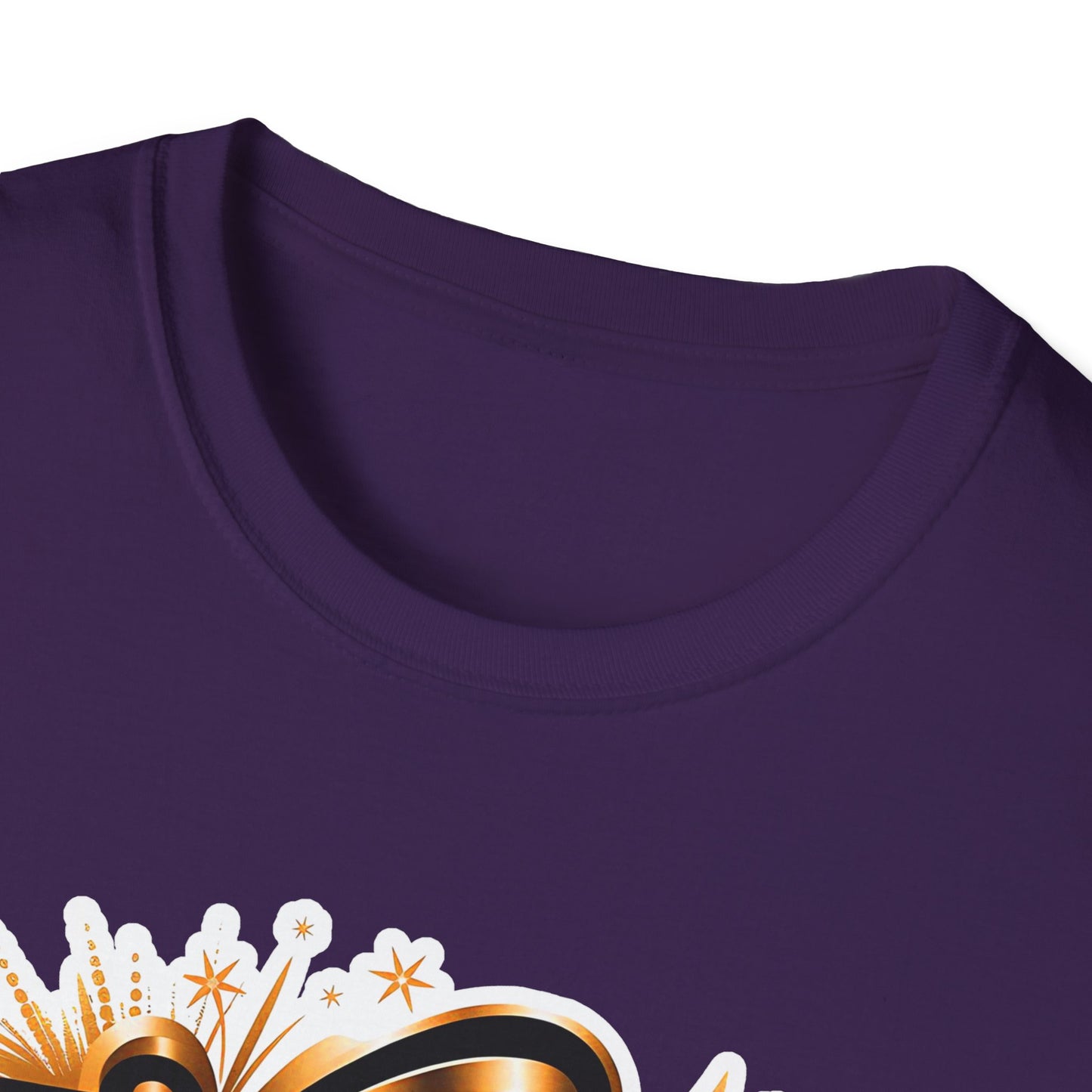 Happy New Year2026 Unisex Softstyle T-Shirt