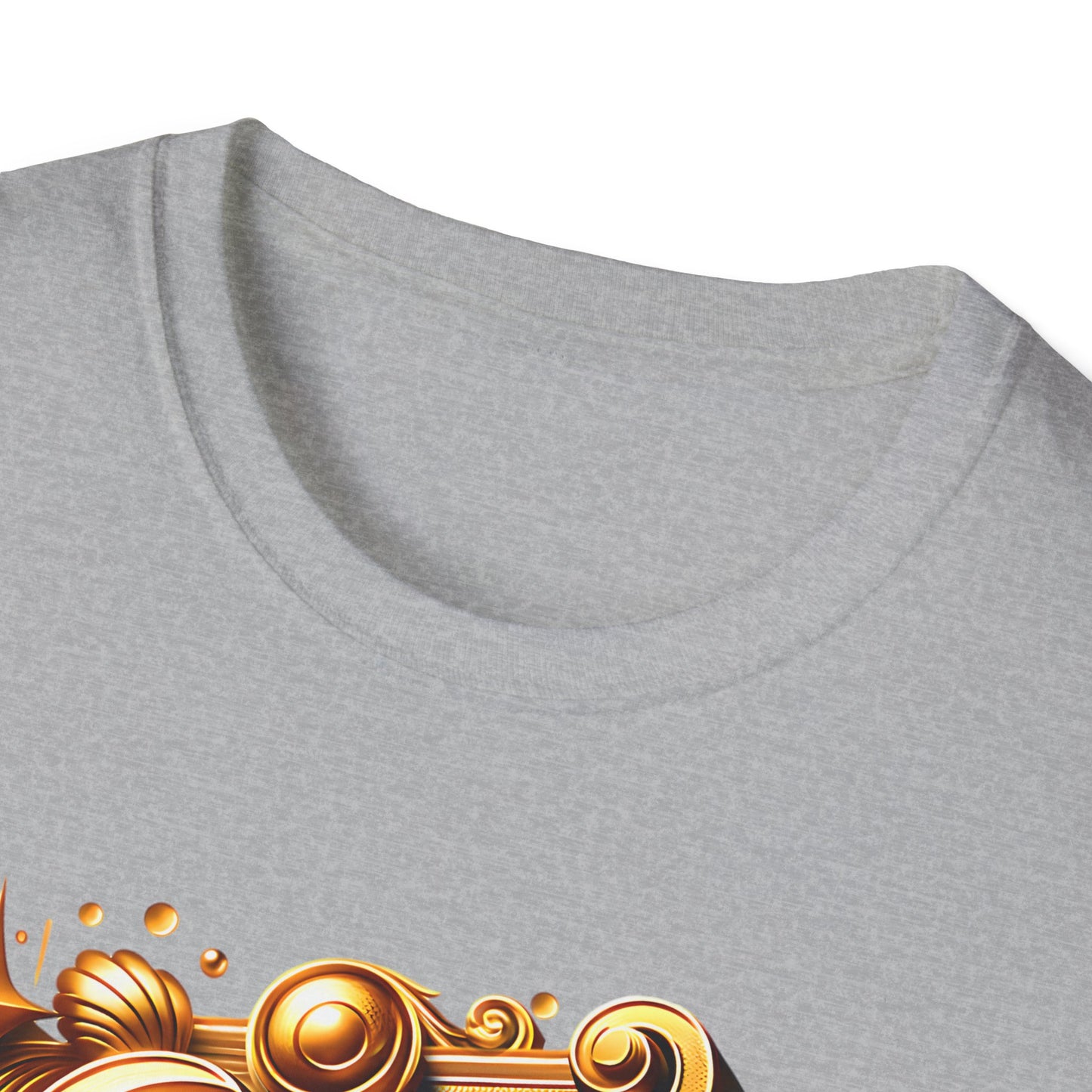 Happy New Year 2026 Softstyle T-Shirt