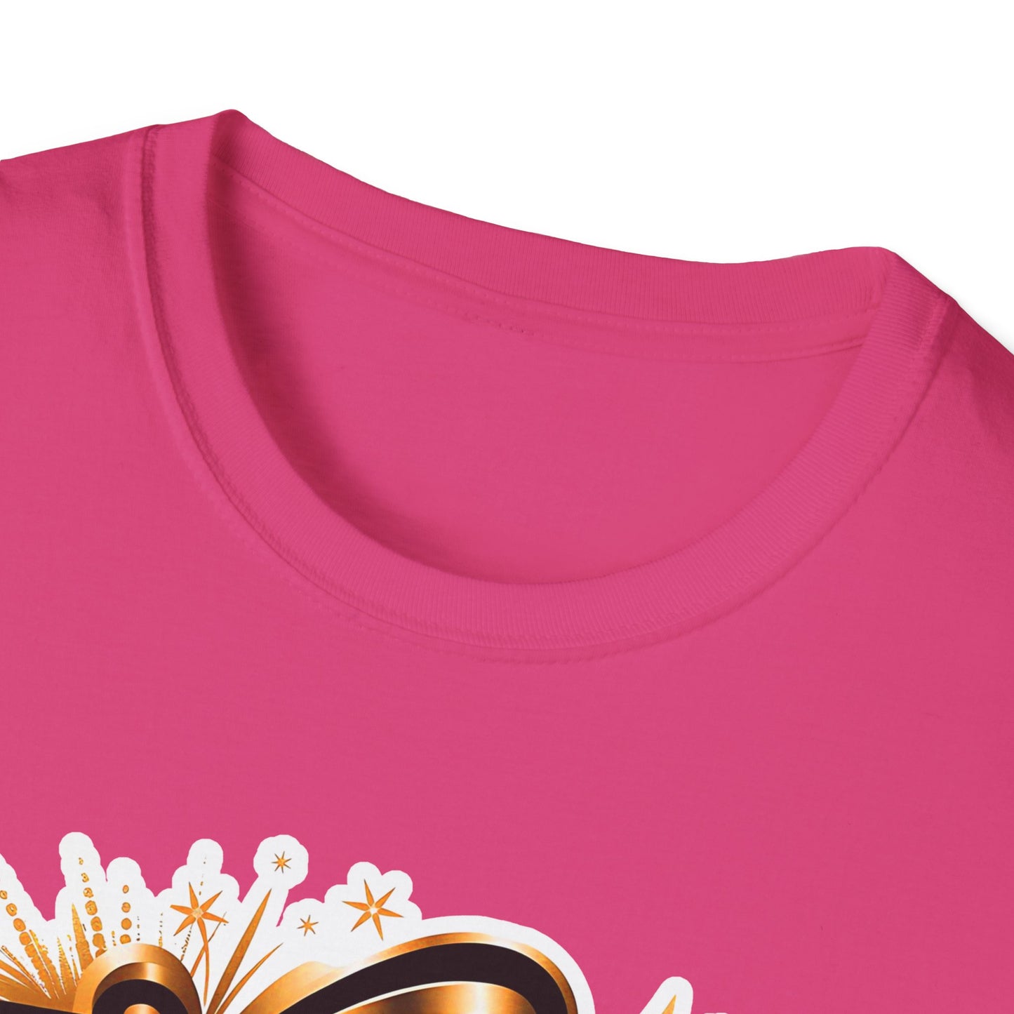 Happy New Year2026 Unisex Softstyle T-Shirt