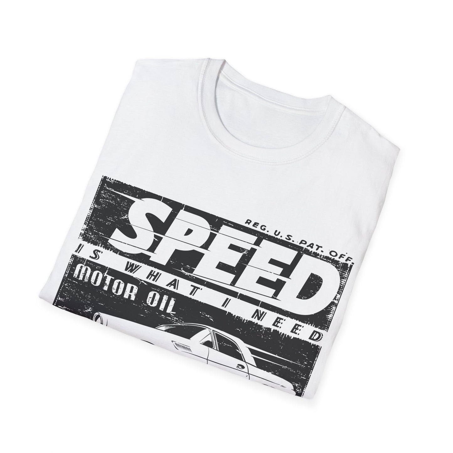 SPEED Softstyle T-Shirt