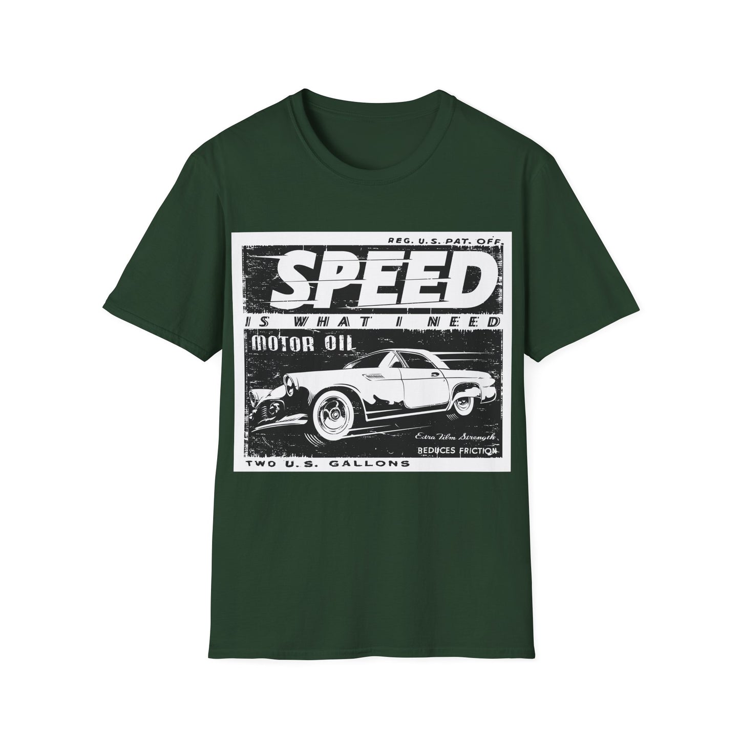 SPEED Softstyle T-Shirt