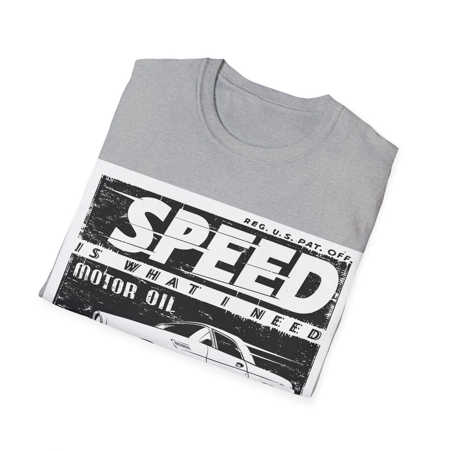 SPEED Softstyle T-Shirt