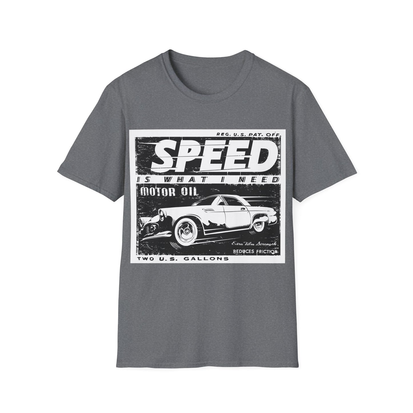 SPEED Softstyle T-Shirt