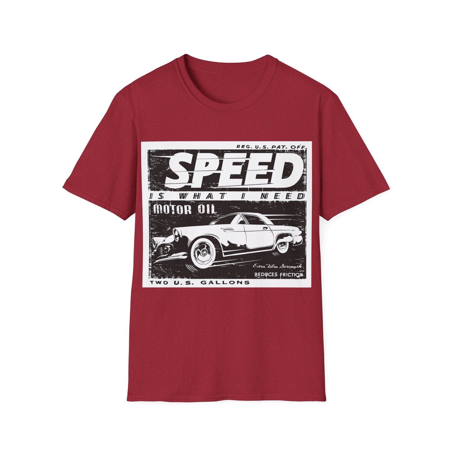 SPEED Softstyle T-Shirt