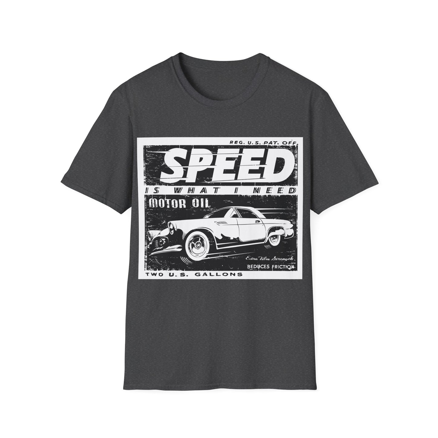 SPEED Softstyle T-Shirt