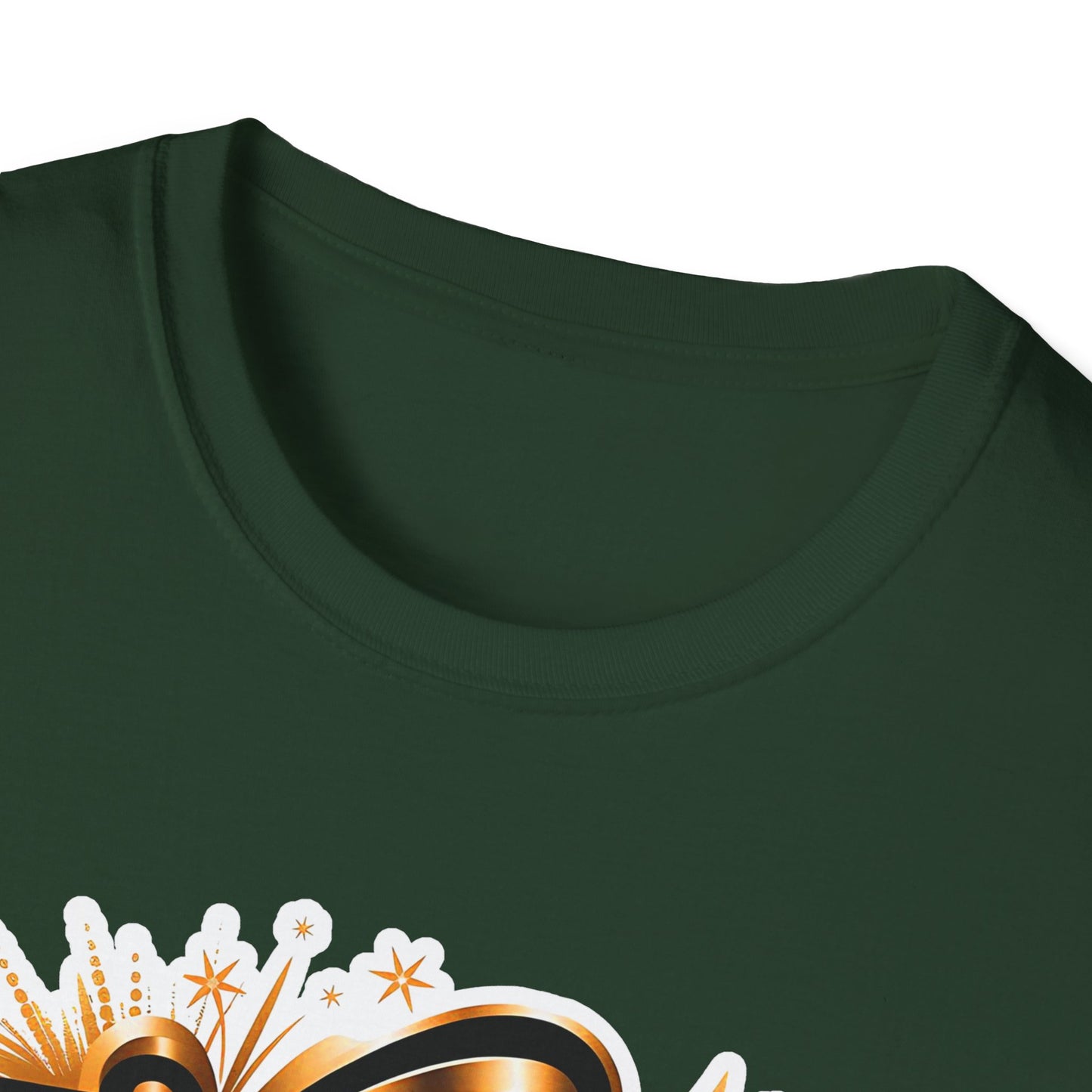 Happy New Year2026 Unisex Softstyle T-Shirt