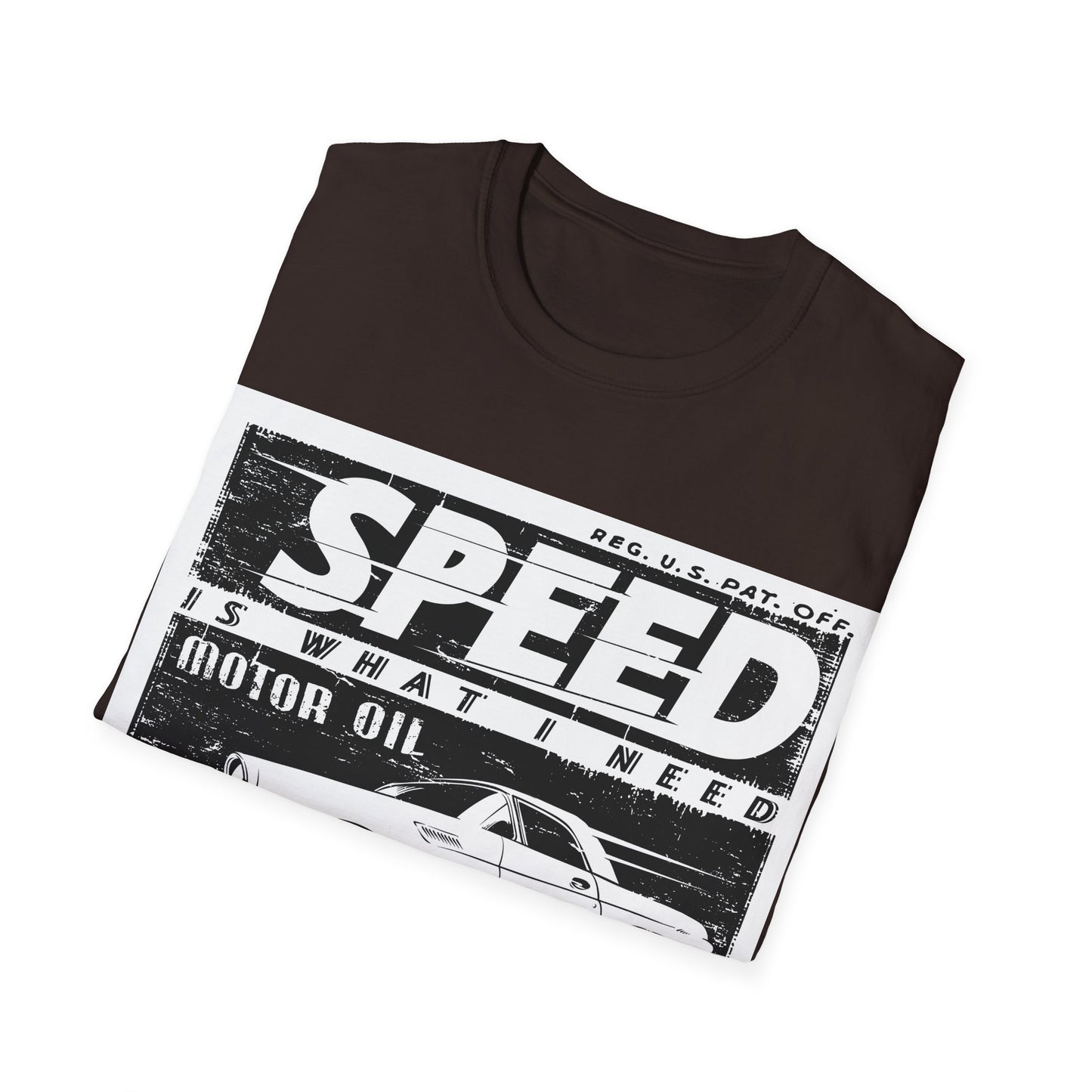 SPEED Softstyle T-Shirt