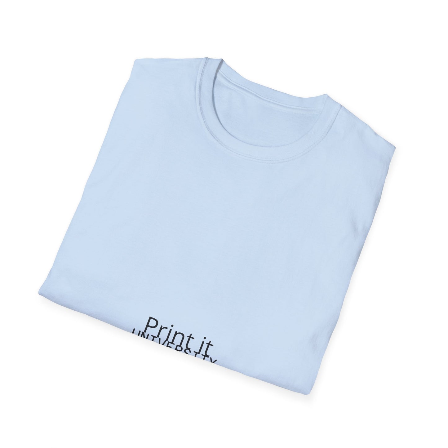 Get Printed Your Design Customizable T‑Shirt