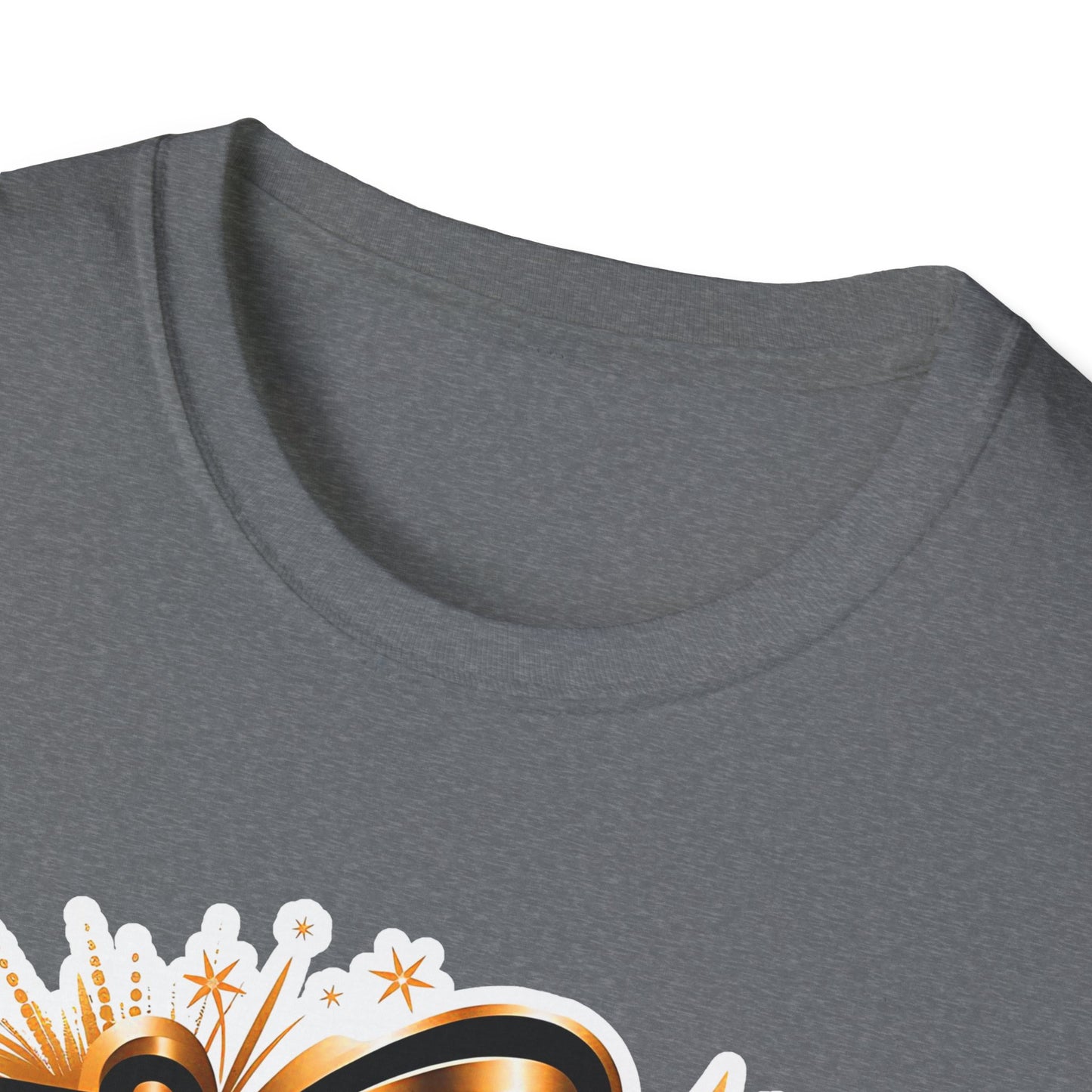 Happy New Year2026 Unisex Softstyle T-Shirt