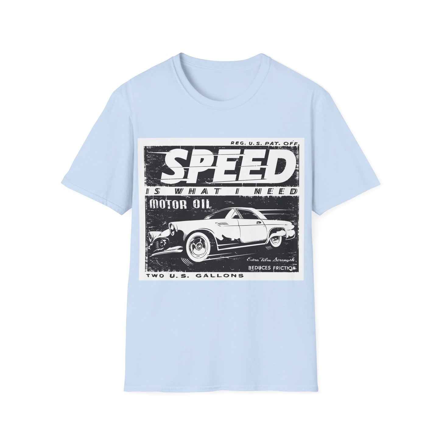 SPEED Softstyle T-Shirt