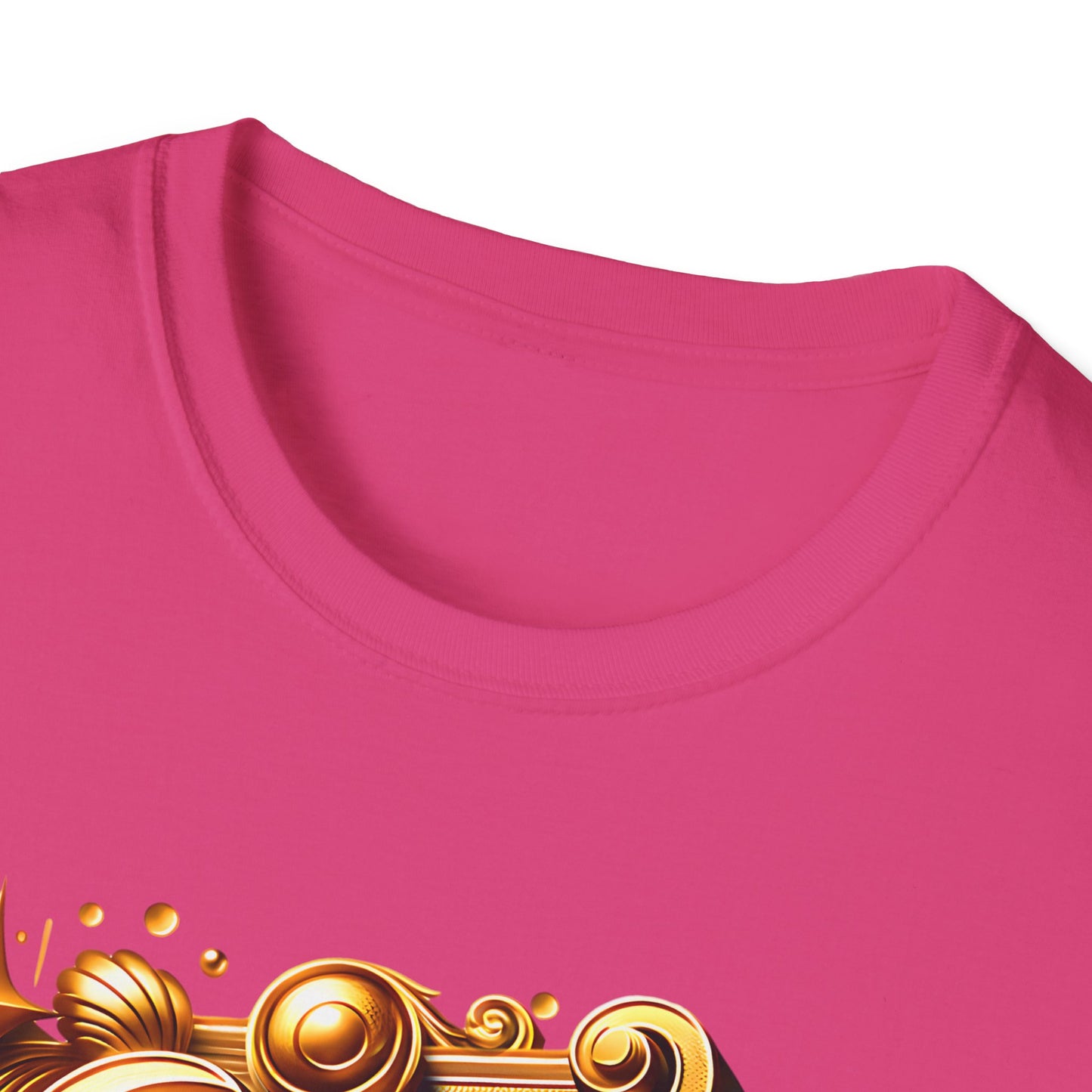 Happy New Year 2026 Softstyle T-Shirt