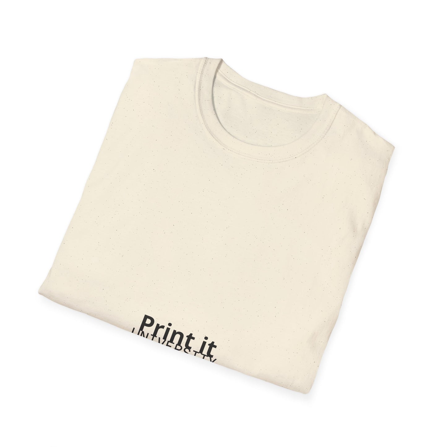 Get Printed Your Design Customizable T‑Shirt
