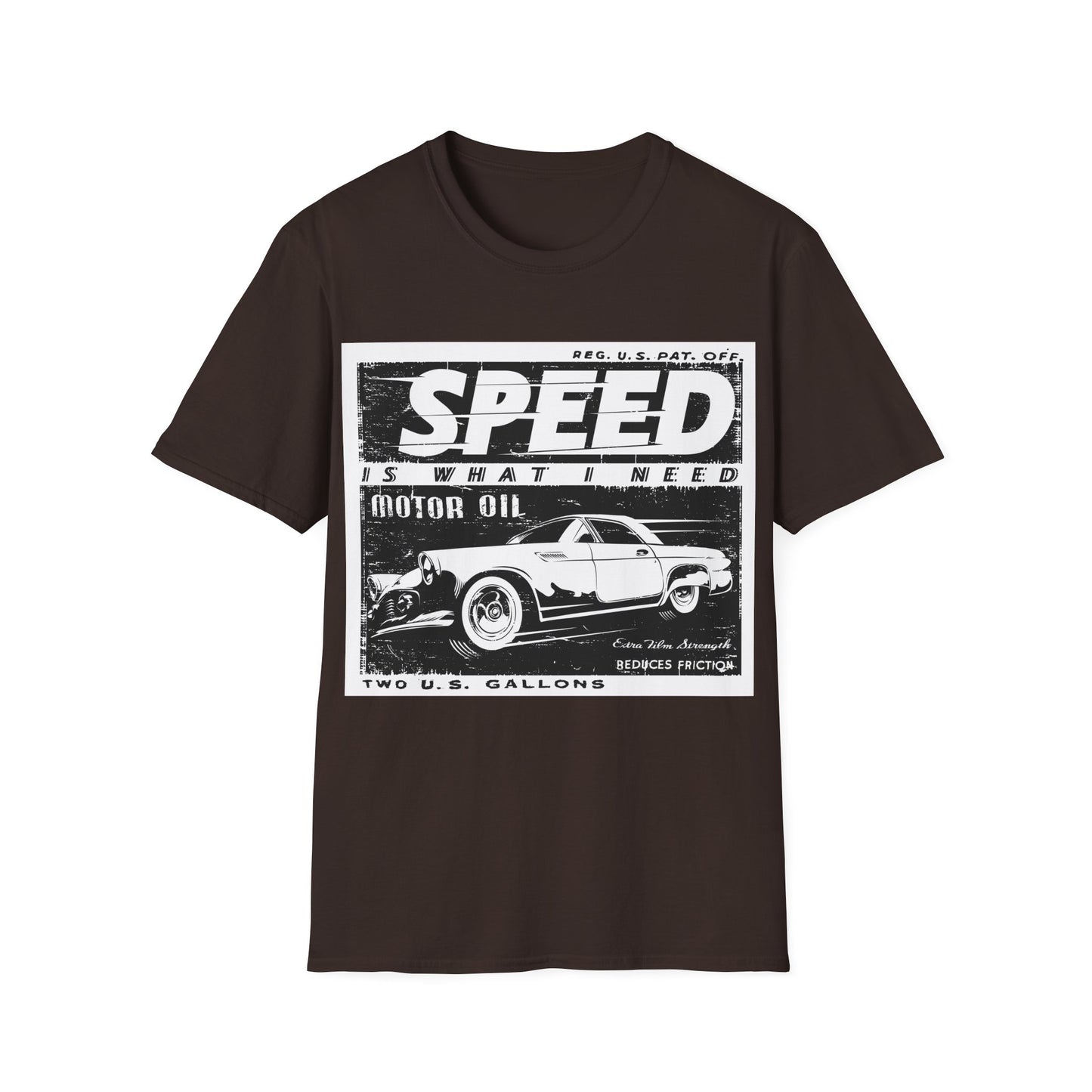 SPEED Softstyle T-Shirt