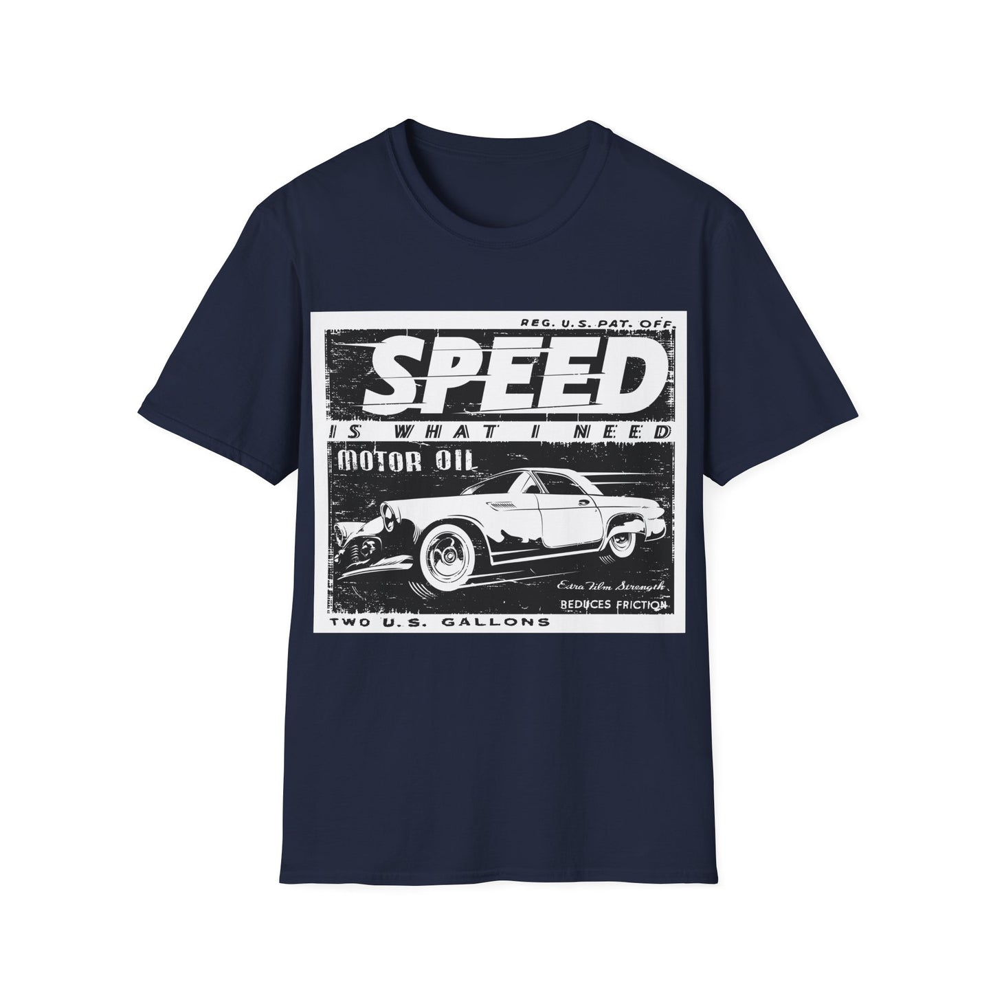 SPEED Softstyle T-Shirt