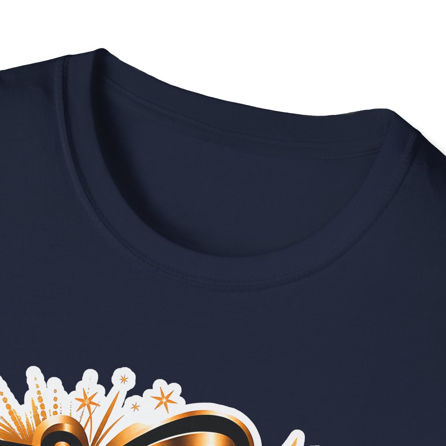 Happy New Year2026 Unisex Softstyle T-Shirt