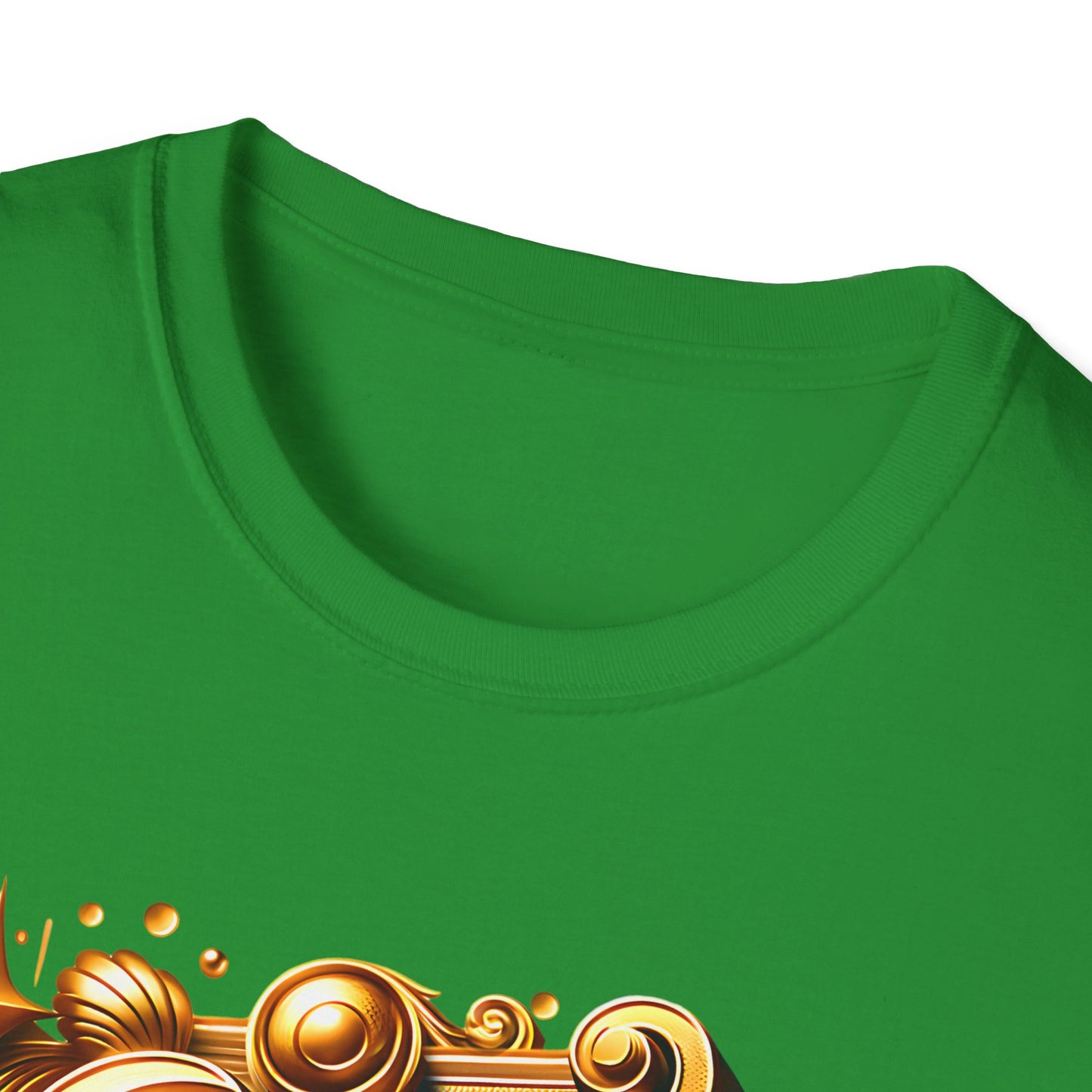 Happy New Year 2026 Softstyle T-Shirt