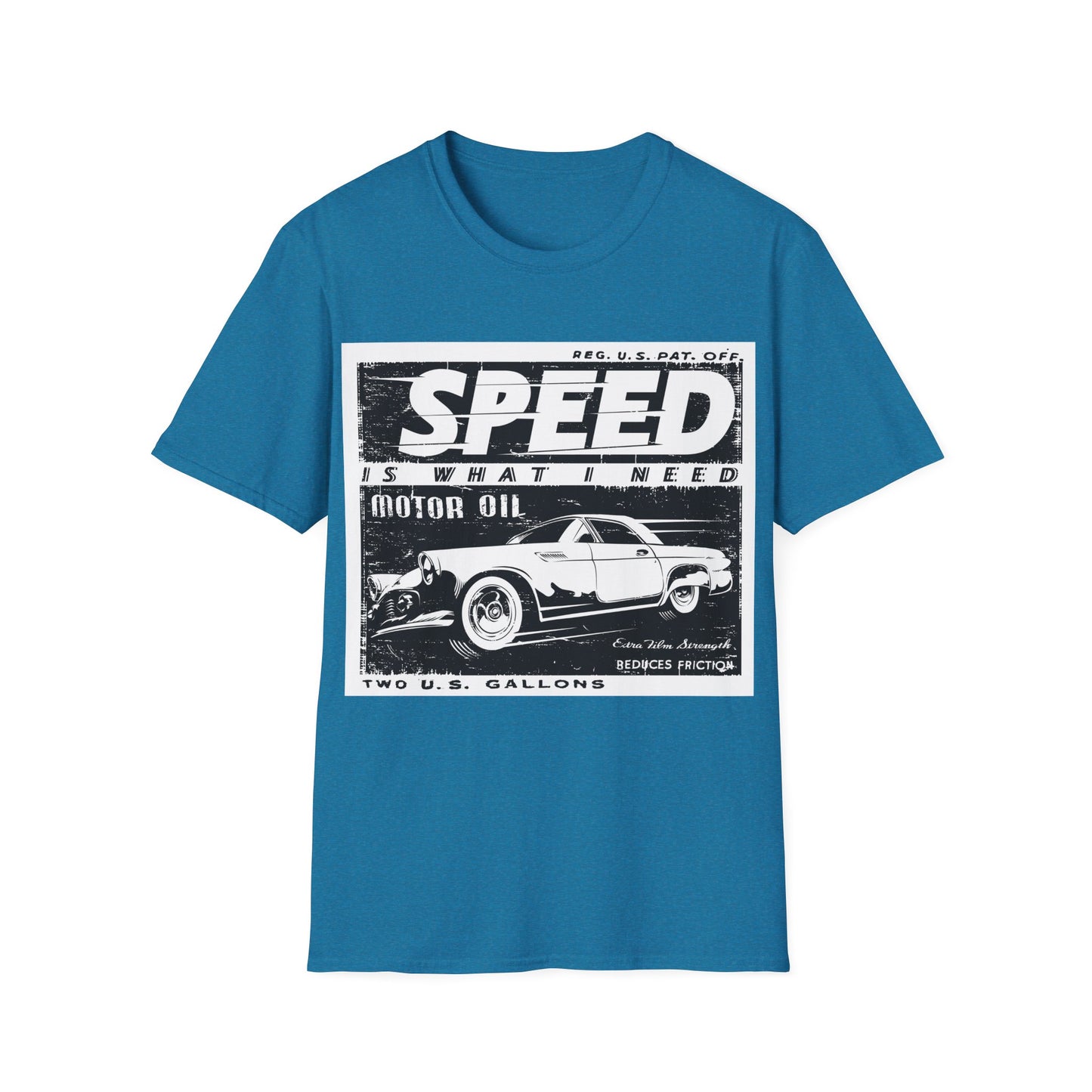 SPEED Softstyle T-Shirt