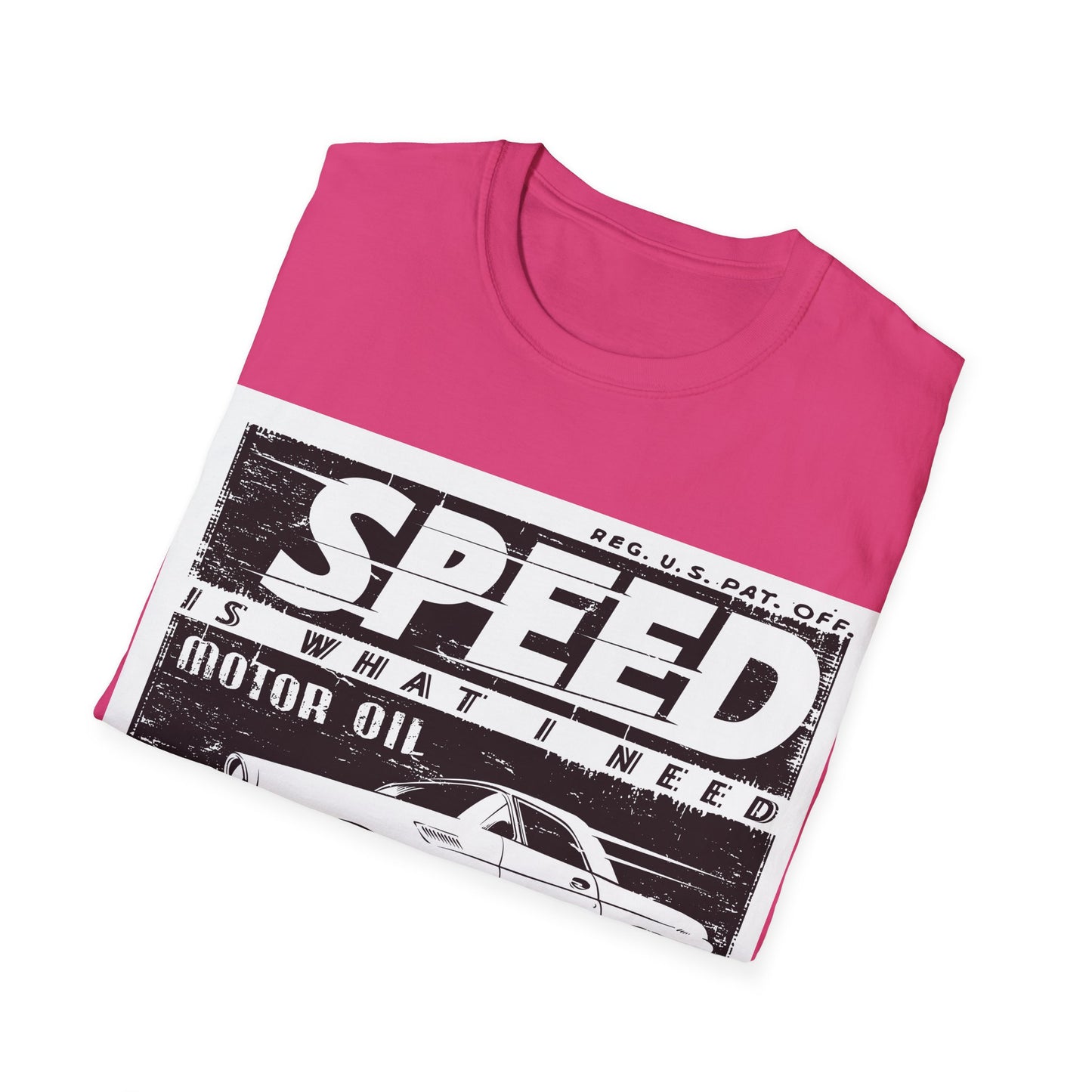 SPEED Softstyle T-Shirt